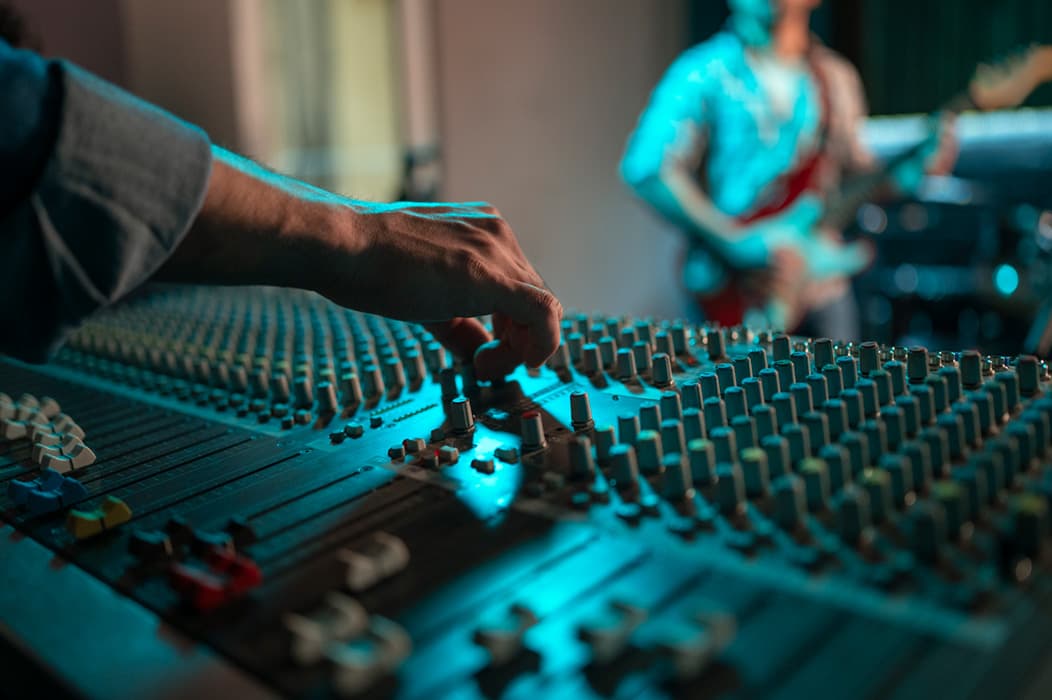 Komposition & Produktion auf Augenhöhe