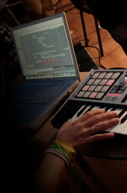 Media Music Producer