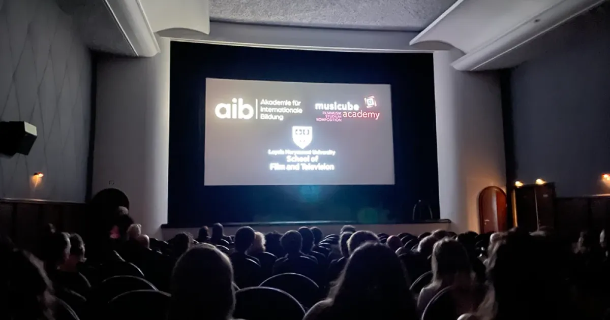 Dein L.A.-Filmprojekt & internationales Netzwerk